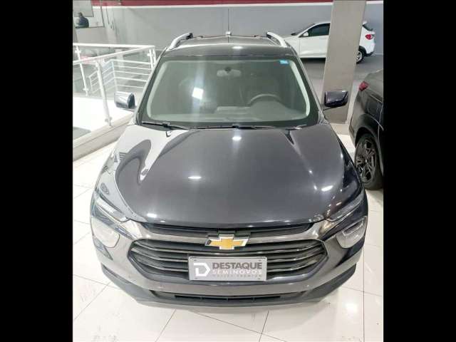 CHEVROLET MONTANA 1.2 TURBO FLEX PREMIER AUTOMÁTICO