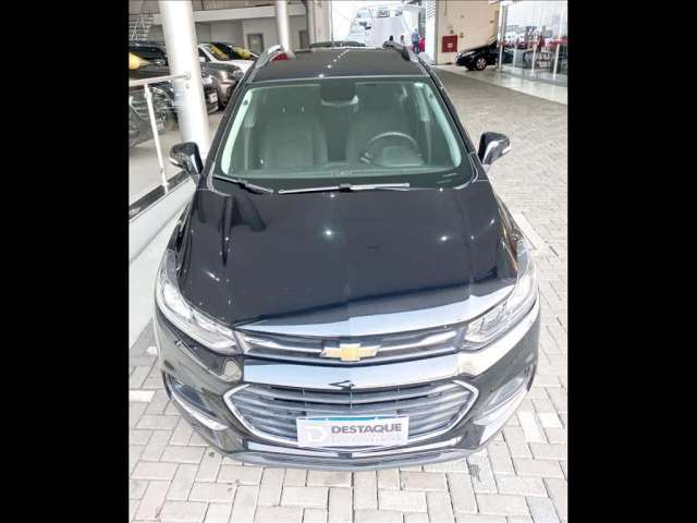 CHEVROLET TRACKER 1.4 16V TURBO FLEX LT AUTOMÁTICO