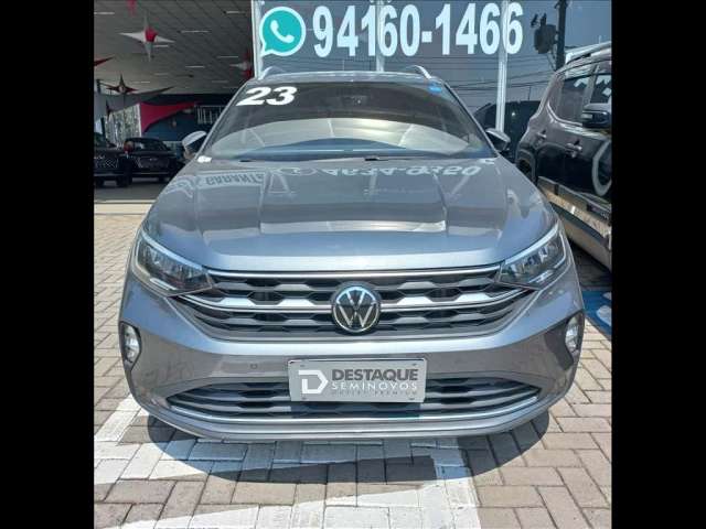 VOLKSWAGEN NIVUS 1.0 200 TSI TOTAL FLEX HIGHLINE AUTOMÁTICO