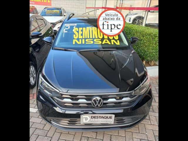 VOLKSWAGEN NIVUS 1.0 200 TSI TOTAL FLEX COMFORTLINE AUTOMÁTICO