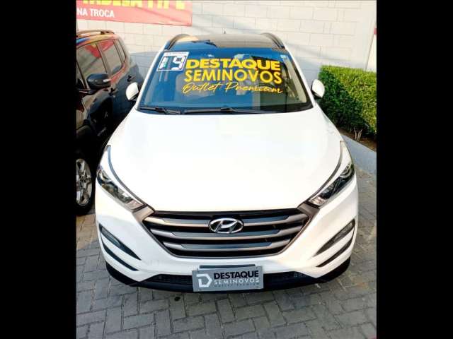 HYUNDAI TUCSON 1.6 16V T-GDI GASOLINA GLS ECOSHIFT