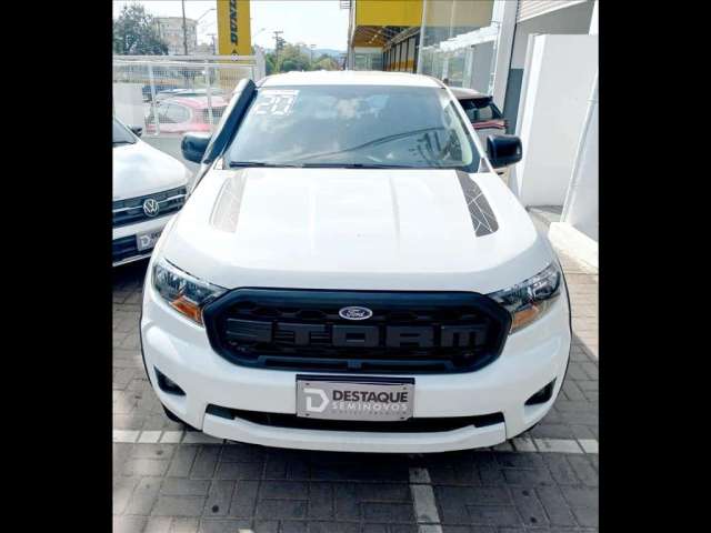 FORD RANGER 3.2 STORM 4X4 CD 20V DIESEL 4P AUTOMÁTICO