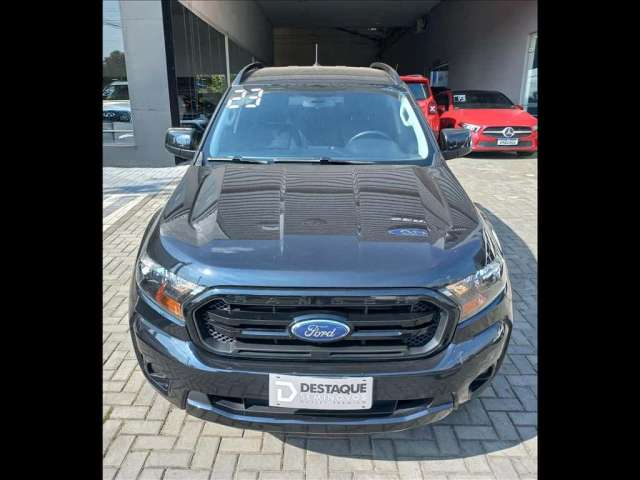 FORD RANGER 2.2 XLS 4X2 CD 16V DIESEL 4P AUTOMÁTICO