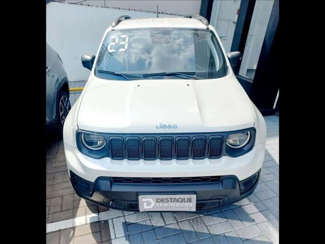 JEEP RENEGADE 1.3 T270 TURBO FLEX SPORT AT6