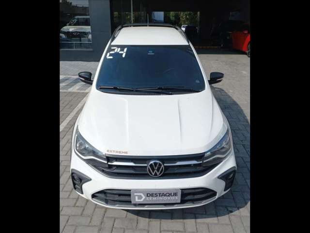 VOLKSWAGEN SAVEIRO 1.6 MSI EXTREME CD 16V FLEX 2P MANUAL