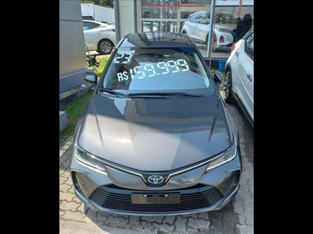 TOYOTA COROLLA 1.8 VVT-I HYBRID FLEX ALTIS CVT