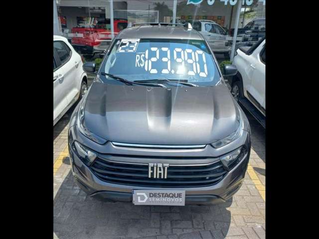 FIAT TORO 1.3 TURBO 270 FLEX ENDURANCE AT6