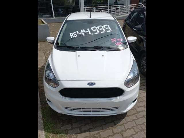 FORD KA 1.0 TI-VCT FLEX SE MANUAL