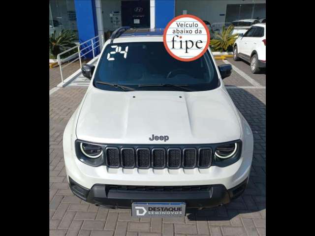 JEEP RENEGADE 1.3 T270 TURBO FLEX S 4X4 AT9