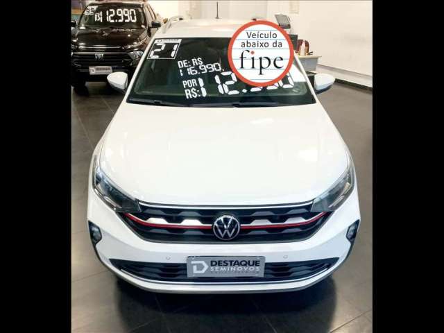 VOLKSWAGEN NIVUS 1.0 200 TSI TOTAL FLEX HIGHLINE AUTOMÁTICO