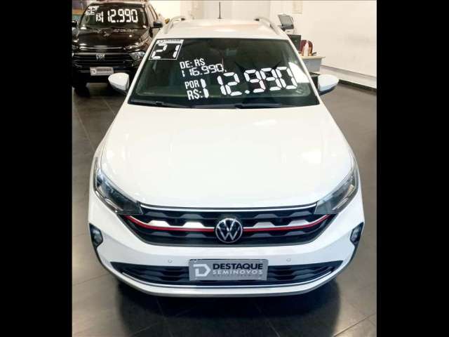 VOLKSWAGEN NIVUS 1.0 200 TSI TOTAL FLEX HIGHLINE AUTOMÁTICO