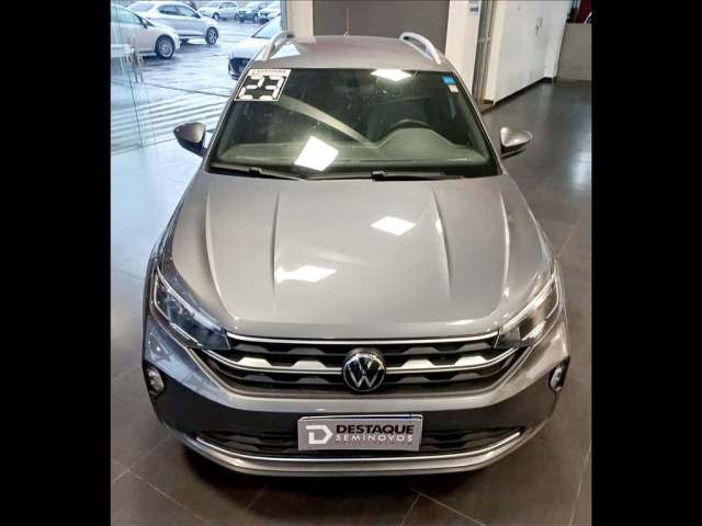 VOLKSWAGEN NIVUS 1.0 200 TSI TOTAL FLEX COMFORTLINE AUTOMÁTICO