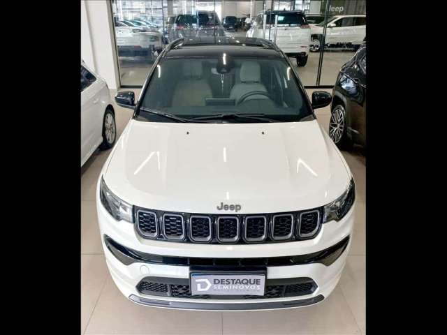 JEEP COMPASS 1.3 T270 TURBO FLEX S AT6