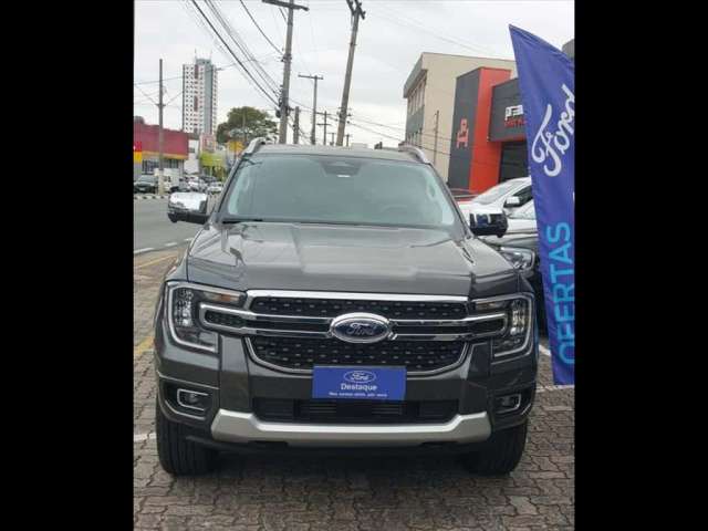 FORD RANGER 3.0 V6 TURBO DIESEL CD LIMITED 4X4 AUTOMÁTICO