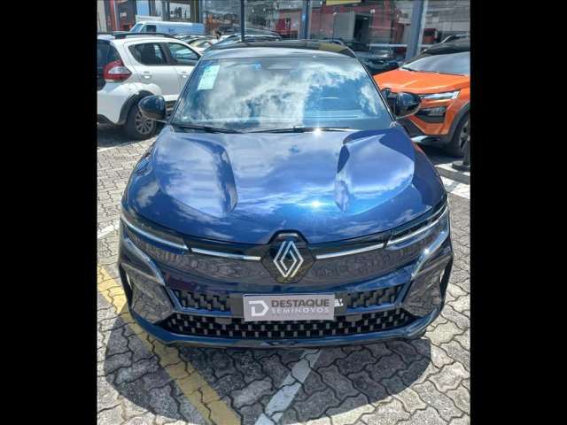 RENAULT MÉGANE 60 KW ELÉTRICO E-TECH EV60