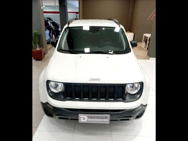 JEEP RENEGADE 1.8 16V FLEX 4P AUTOMÁTICO