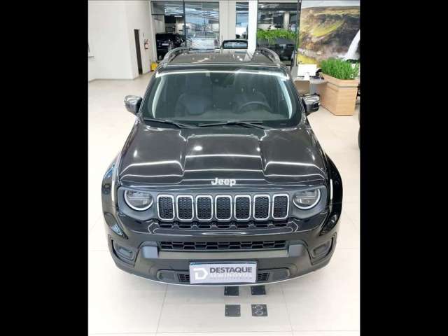 JEEP RENEGADE 1.3 T270 TURBO FLEX S 4X4 AT9