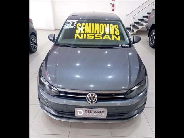 VOLKSWAGEN POLO 1.0 200 TSI COMFORTLINE AUTOMÁTICO