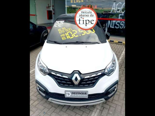 RENAULT CAPTUR 1.3 TCE FLEX INTENSE X-TRONIC