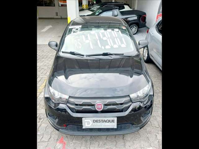 FIAT MOBI 1.0 EVO FLEX LIKE. MANUAL