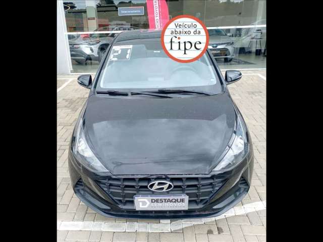 HYUNDAI HB20S 1.6 16V FLEX VISION MANUAL