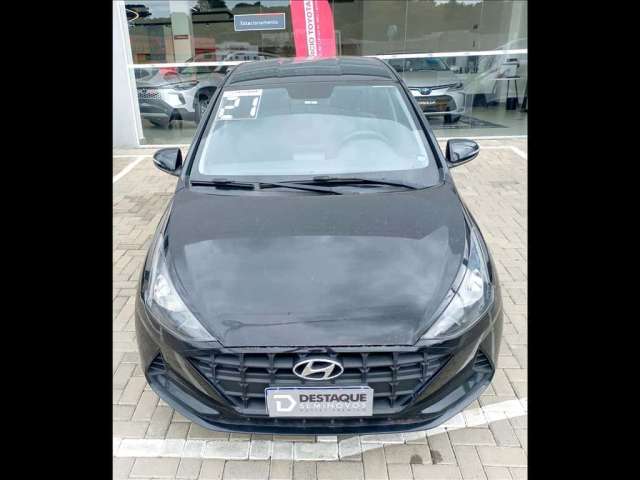 HYUNDAI HB20S 1.6 16V FLEX VISION MANUAL