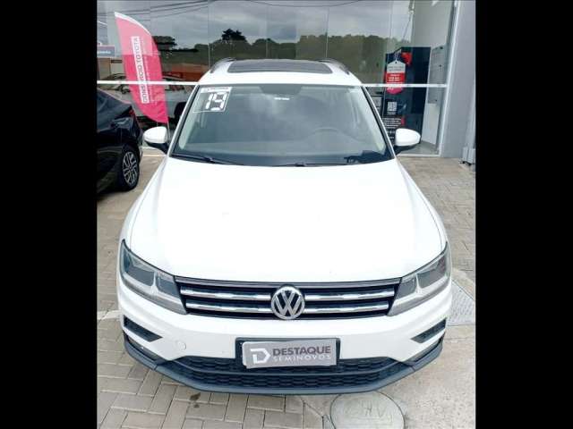 VOLKSWAGEN TIGUAN 1.4 250 TSI TOTAL FLEX ALLSPACE TIPTRONIC