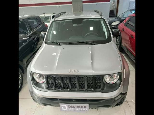 JEEP RENEGADE 1.8 16V FLEX 4P AUTOMÁTICO