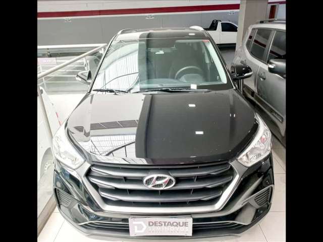 HYUNDAI CRETA 1.6 16V FLEX ACTION AUTOMÁTICO