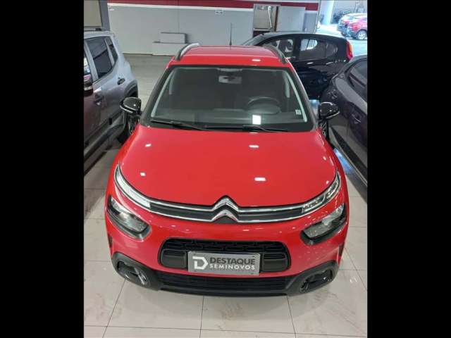 CITROËN C4 CACTUS 1.6 VTI 120 FLEX FEEL PACK EAT6