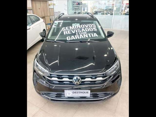 VOLKSWAGEN NIVUS 1.0 200 TSI TOTAL FLEX COMFORTLINE AUTOMÁTICO