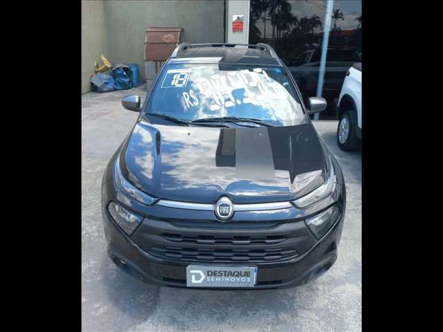 FIAT TORO 2.4 16V MULTIAIR FLEX BLACKJACK AT9