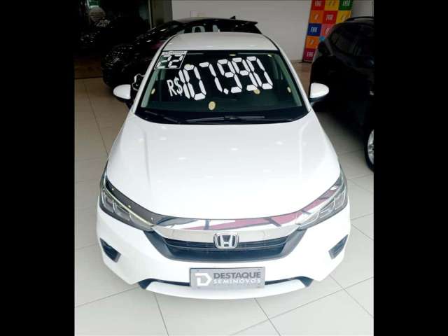 HONDA CITY 1.5 i-VTEC FLEX EX CVT