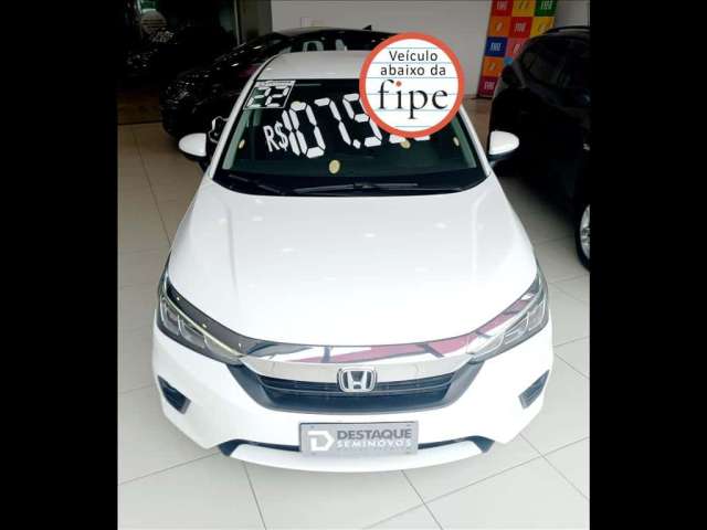 HONDA CITY 1.5 i-VTEC FLEX EX CVT