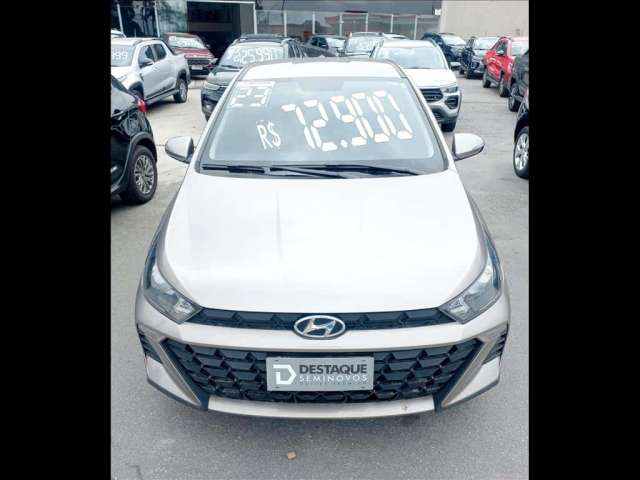 HYUNDAI HB20 1.0 12V FLEX COMFORT MANUAL