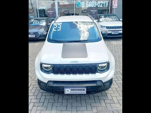 JEEP RENEGADE 1.3 T270 TURBO FLEX SPORT AT6