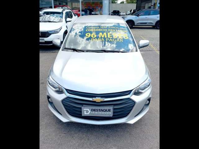 CHEVROLET ONIX 1.0 TURBO FLEX PLUS LTZ MANUAL