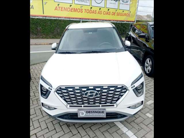 HYUNDAI CRETA 1.0 TGDI FLEX LIMITED AUTOMÁTICO