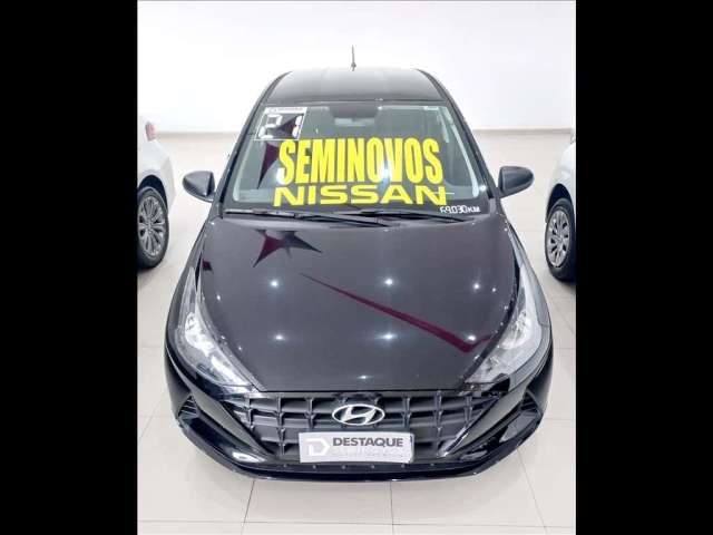 HYUNDAI HB20 1.0 12V FLEX SENSE MANUAL