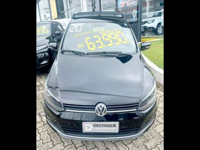 VOLKSWAGEN FOX 1.6 MSI TOTAL FLEX CONNECT 4P MANUAL