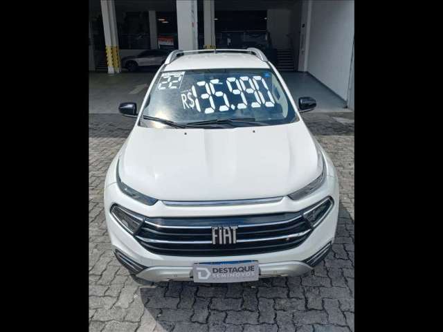 FIAT TORO 1.3 TURBO 270 FLEX VOLCANO AT6