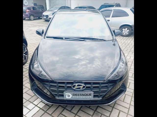 HYUNDAI HB20 1.0 12V FLEX VISION MANUAL