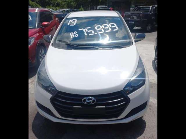 HYUNDAI HB20S 1.6 COPA DO MUNDO FIFA 16V FLEX 4P AUTOMÁTICO