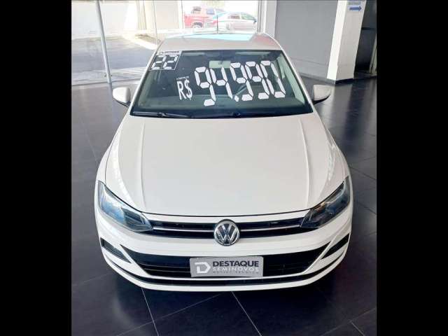 VOLKSWAGEN VIRTUS 1.0 200 TSI COMFORTLINE AUTOMÁTICO