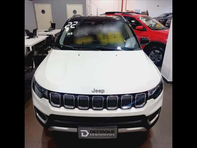 JEEP COMPASS 2.0 TD350 TURBO DIESEL LIMITED AT9