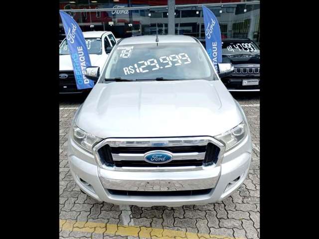 FORD RANGER 3.2 XLT 4X4 CD 20V DIESEL 4P AUTOMÁTICO