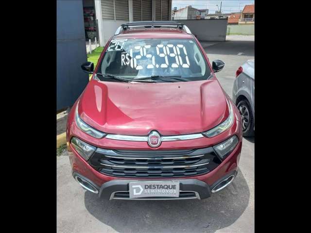 FIAT TORO 2.0 16V TURBO DIESEL ULTRA 4WD AT9