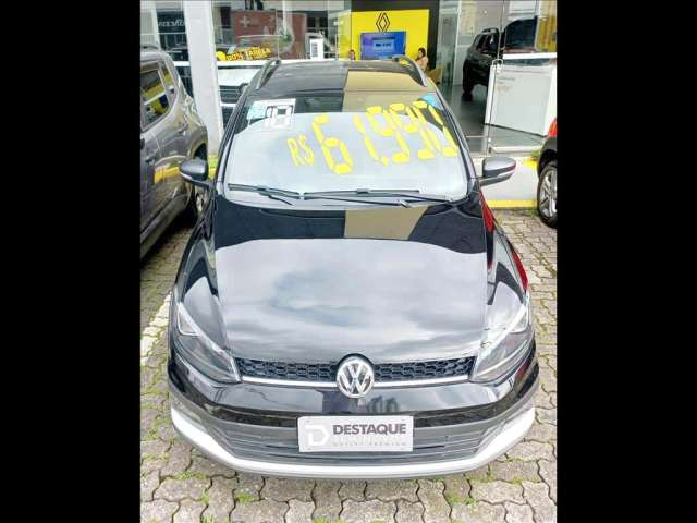 VOLKSWAGEN FOX 1.6 MSI TOTAL FLEX XTREME 4P MANUAL