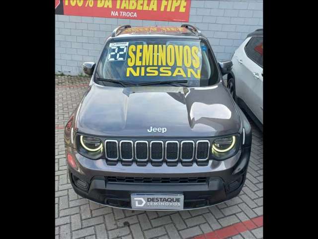 JEEP RENEGADE 1.3 T270 TURBO FLEX S 4X4 AT9