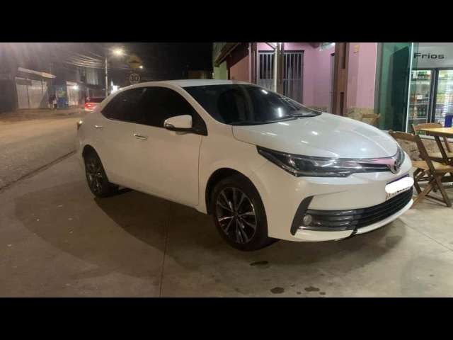 TOYOTA COROLLA ALTIS/A.Premiu. 2.0 Flex 16V Aut